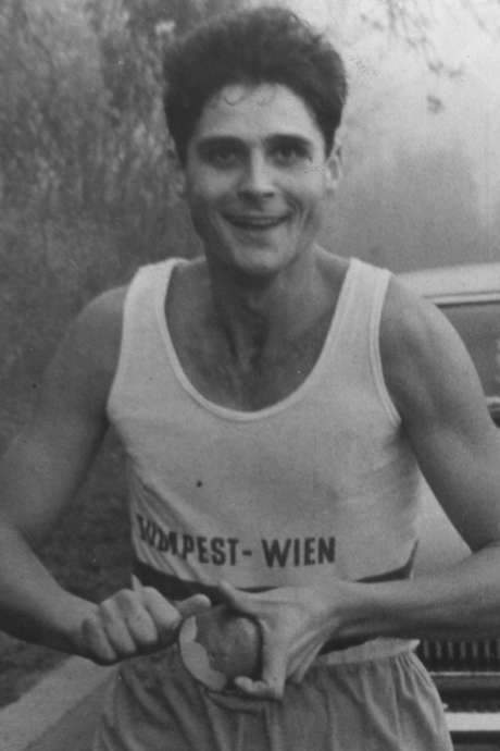 Long Distance Runner